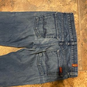 Seven for all man kind